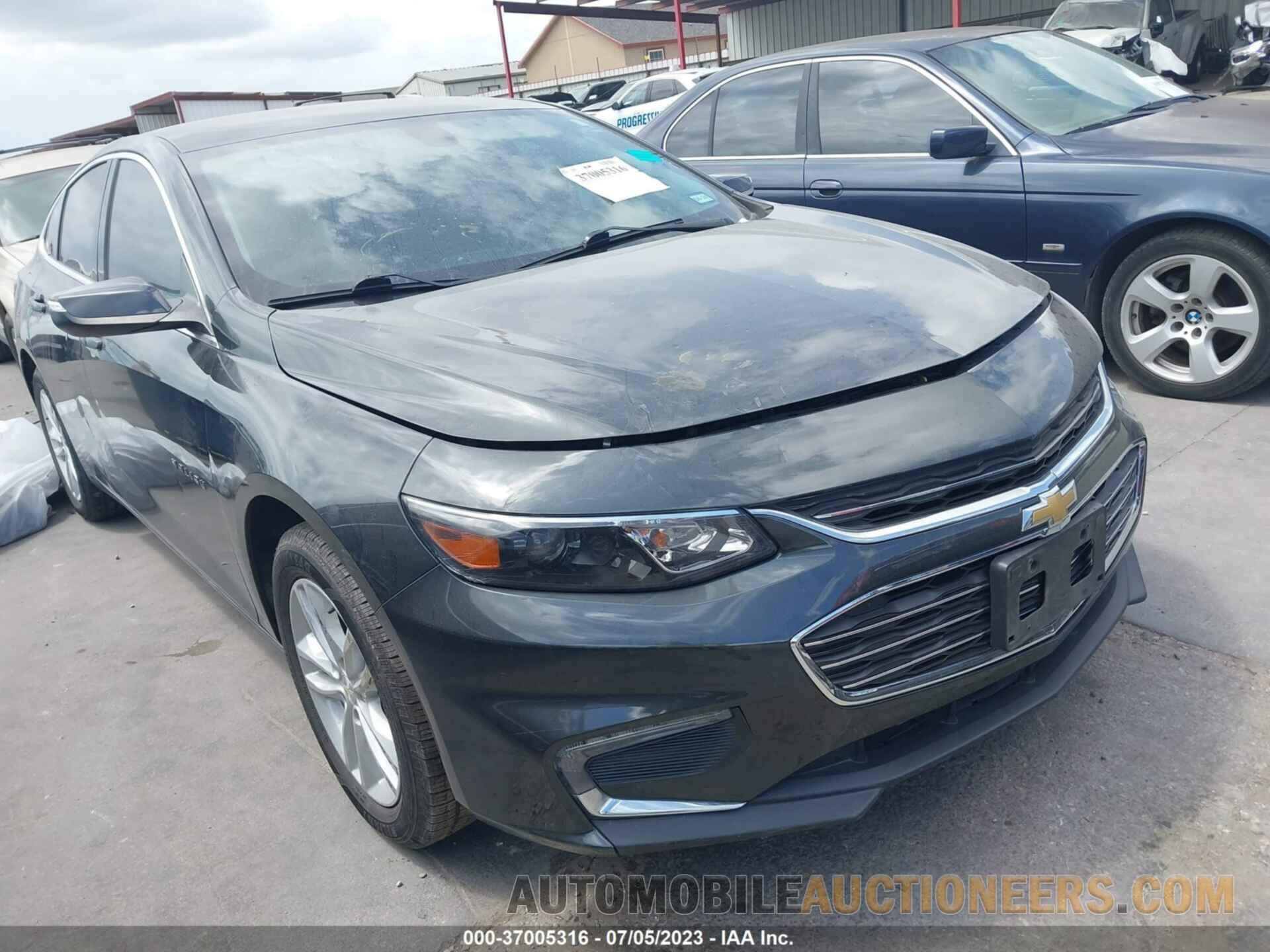 1G1ZD5STXJF201637 CHEVROLET MALIBU 2018