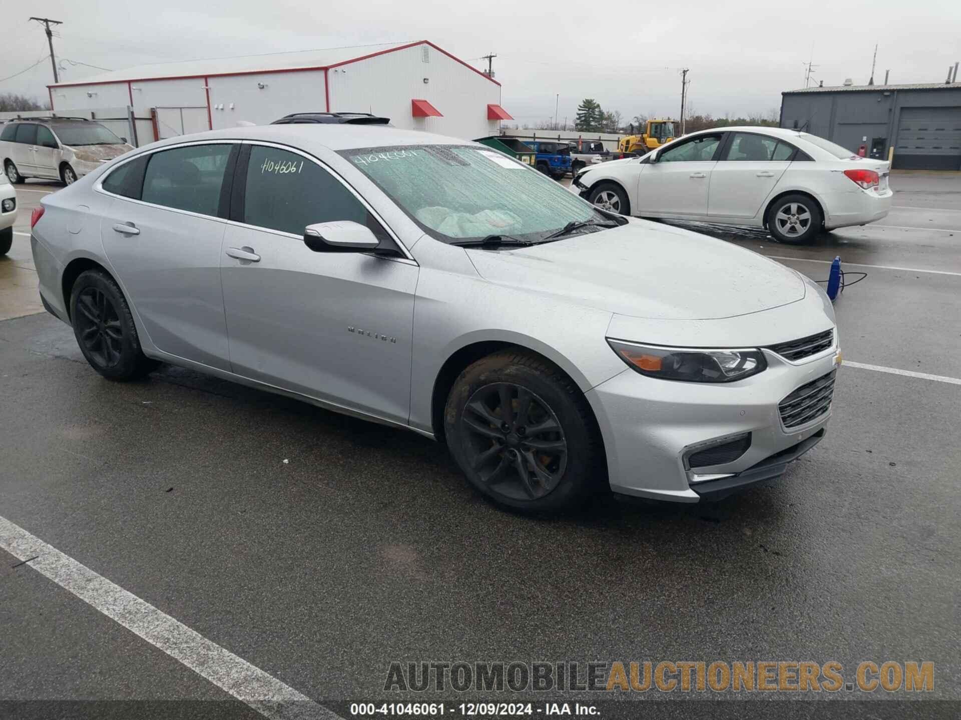 1G1ZD5STXJF202318 CHEVROLET MALIBU 2018