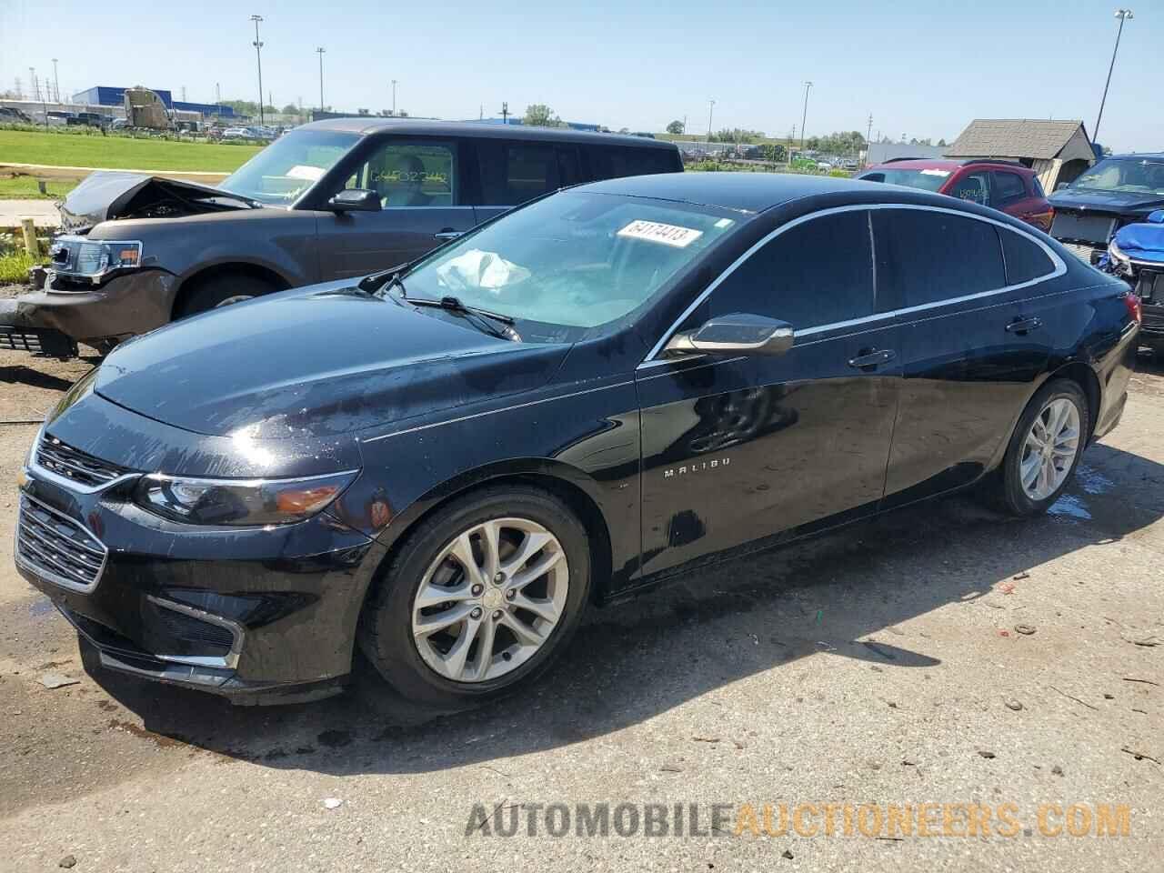 1G1ZD5STXJF202593 CHEVROLET MALIBU 2018