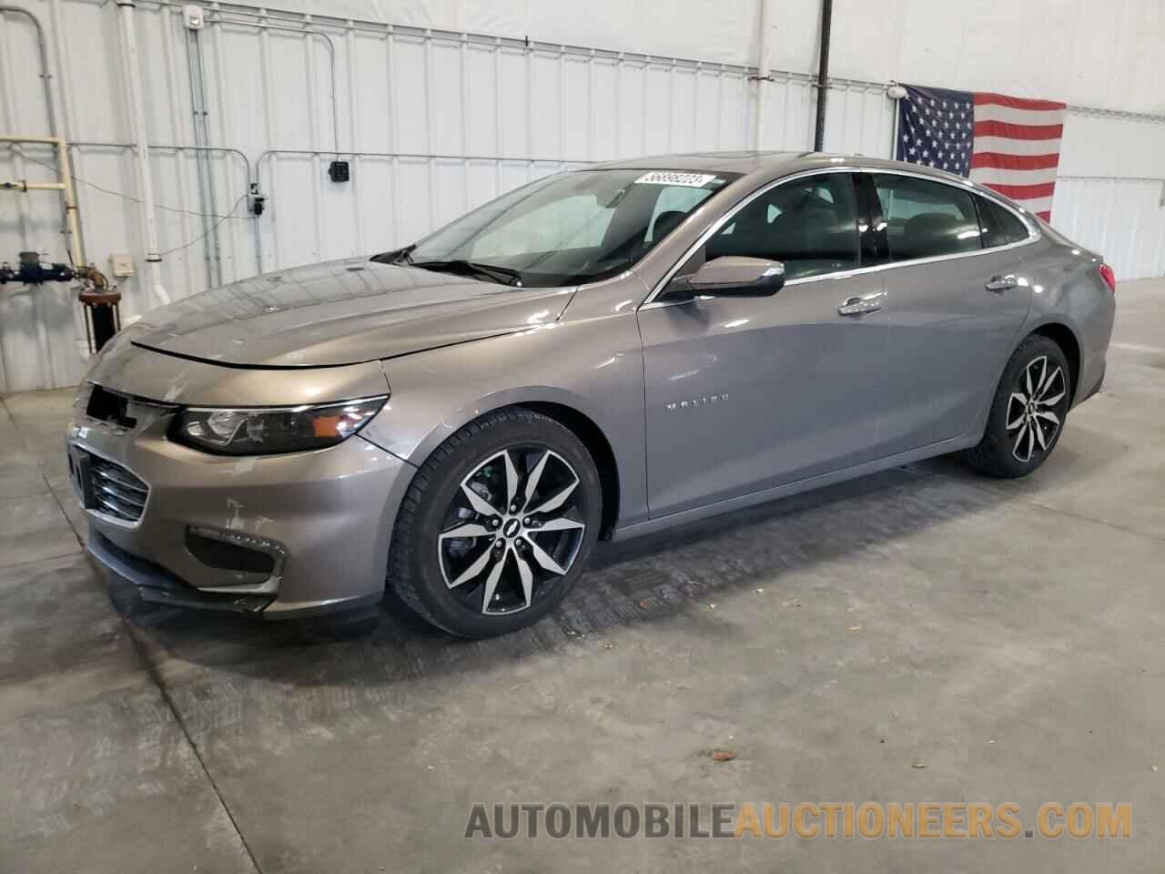 1G1ZD5STXJF203999 CHEVROLET MALIBU 2018