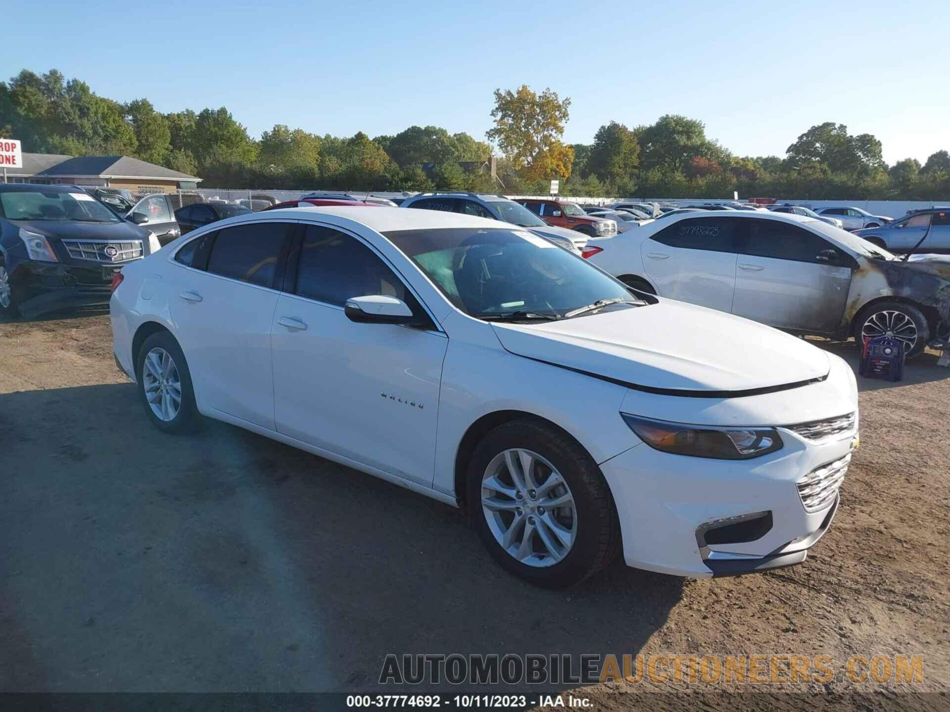 1G1ZD5STXJF205994 CHEVROLET MALIBU 2018