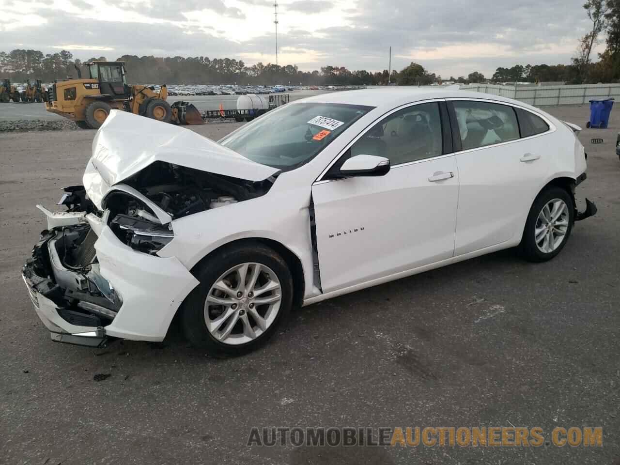 1G1ZD5STXJF207969 CHEVROLET MALIBU 2018