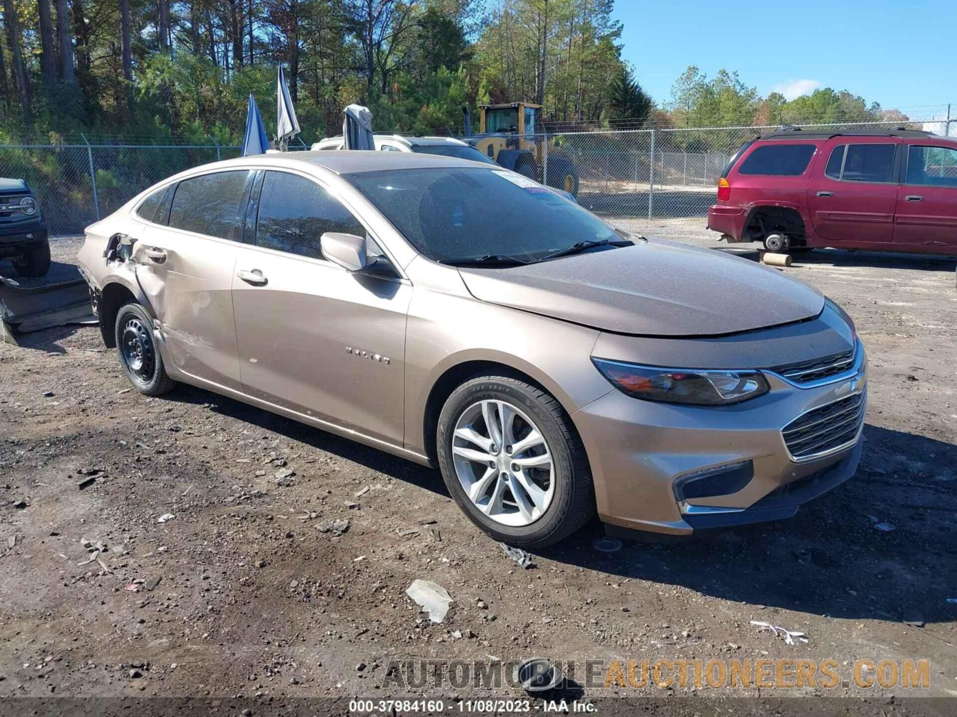 1G1ZD5STXJF208989 CHEVROLET MALIBU 2018