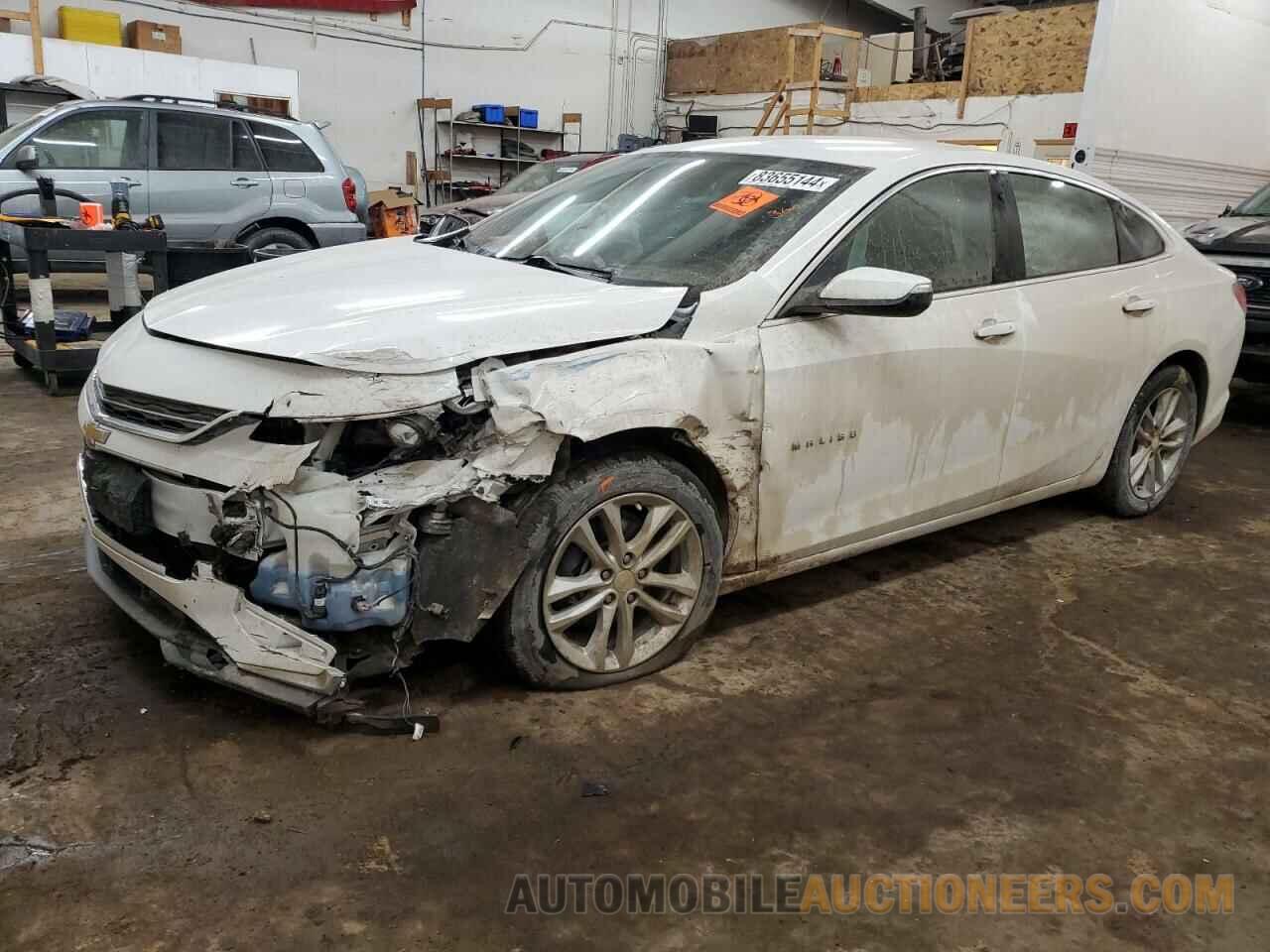 1G1ZD5STXJF209446 CHEVROLET MALIBU 2018