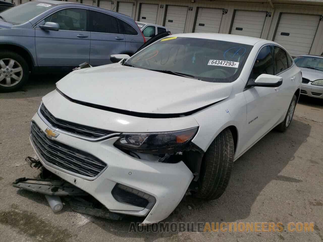 1G1ZD5STXJF210130 CHEVROLET MALIBU 2018