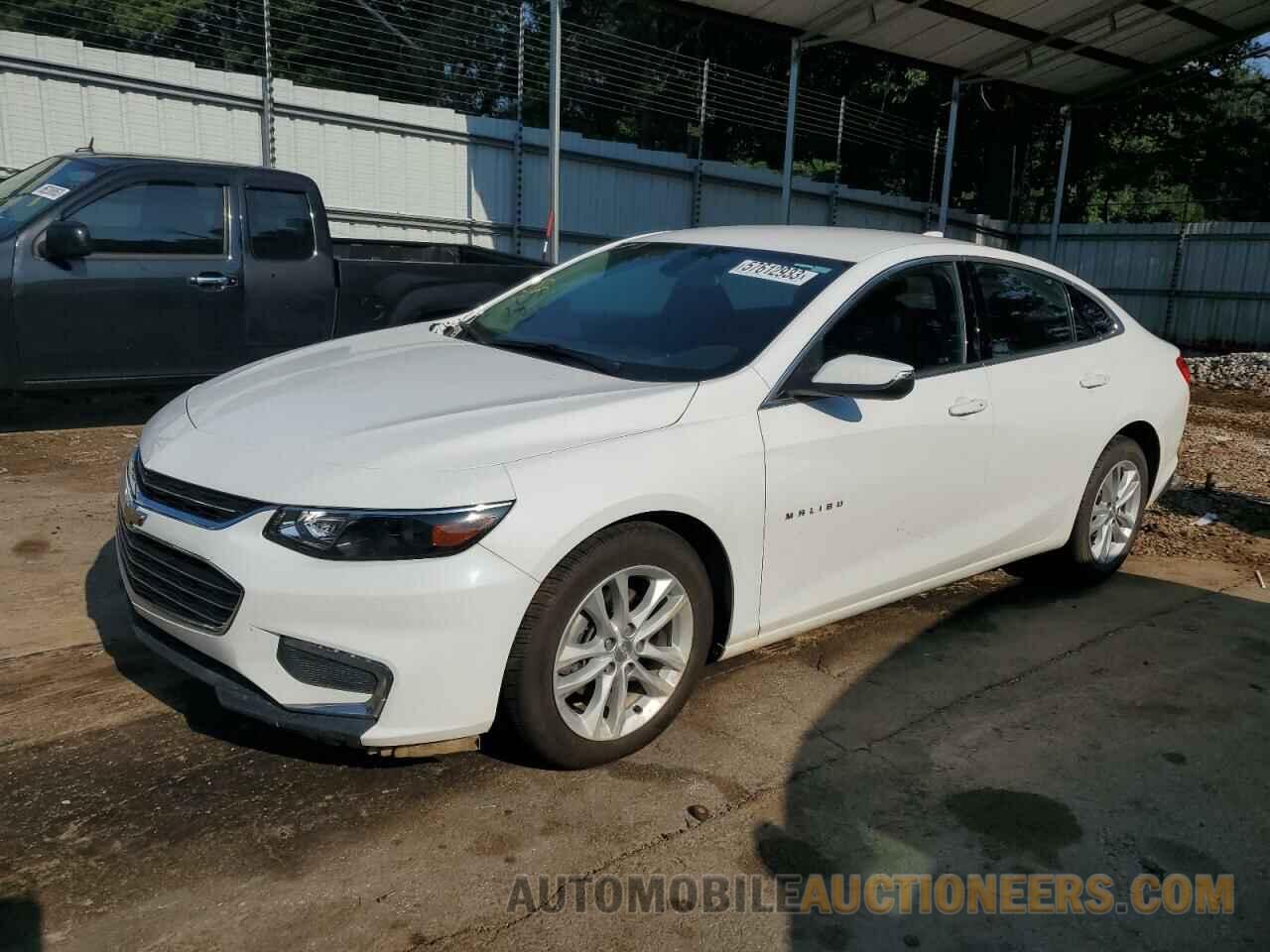 1G1ZD5STXJF210340 CHEVROLET MALIBU 2018