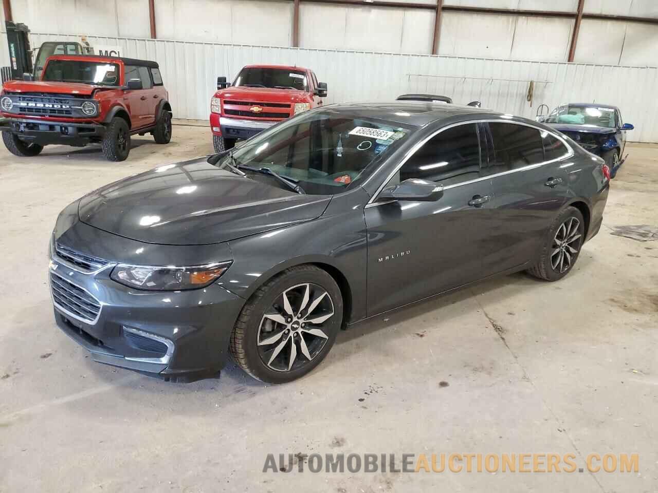 1G1ZD5STXJF210550 CHEVROLET MALIBU 2018