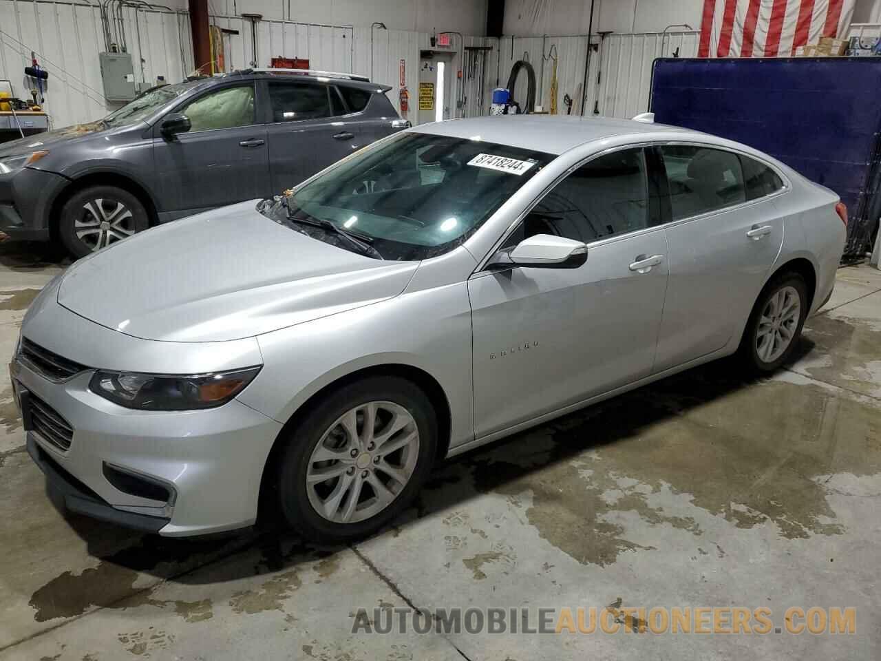 1G1ZD5STXJF211570 CHEVROLET MALIBU 2018