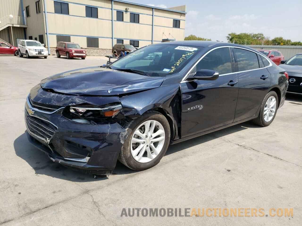 1G1ZD5STXJF214517 CHEVROLET MALIBU 2018