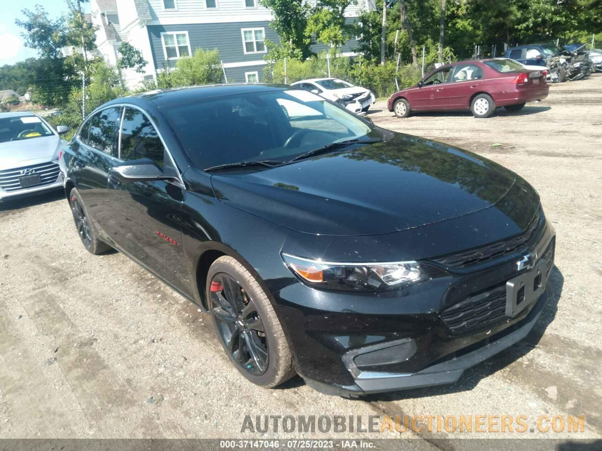 1G1ZD5STXJF216008 CHEVROLET MALIBU 2018