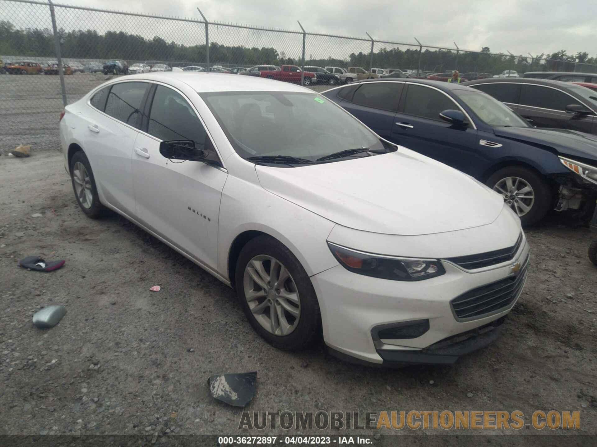 1G1ZD5STXJF216333 CHEVROLET MALIBU 2018