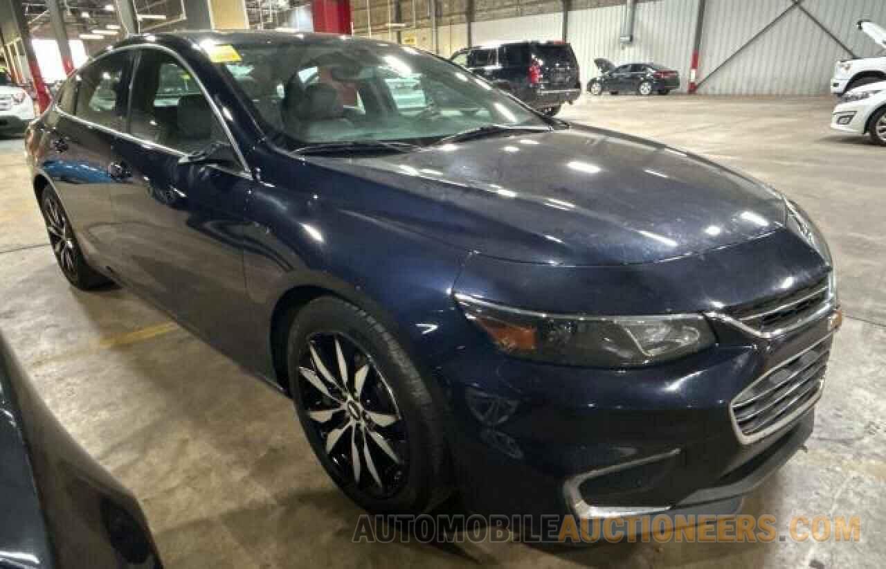 1G1ZD5STXJF220382 CHEVROLET MALIBU 2018