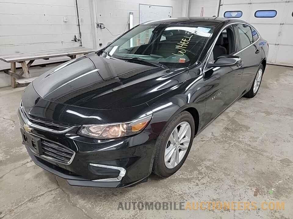 1G1ZD5STXJF220673 Chevrolet Malibu 2018