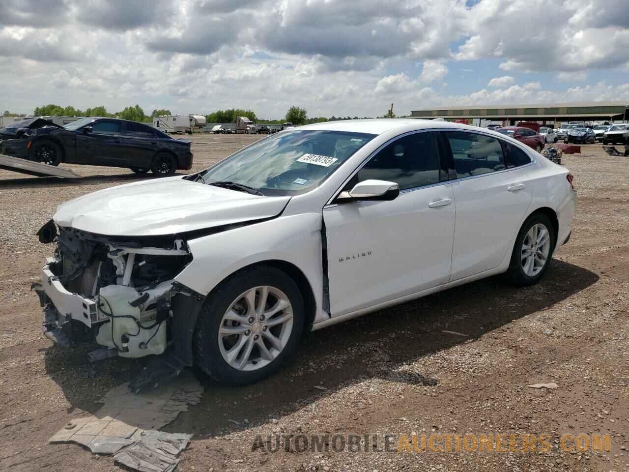 1G1ZD5STXJF223380 CHEVROLET MALIBU 2018