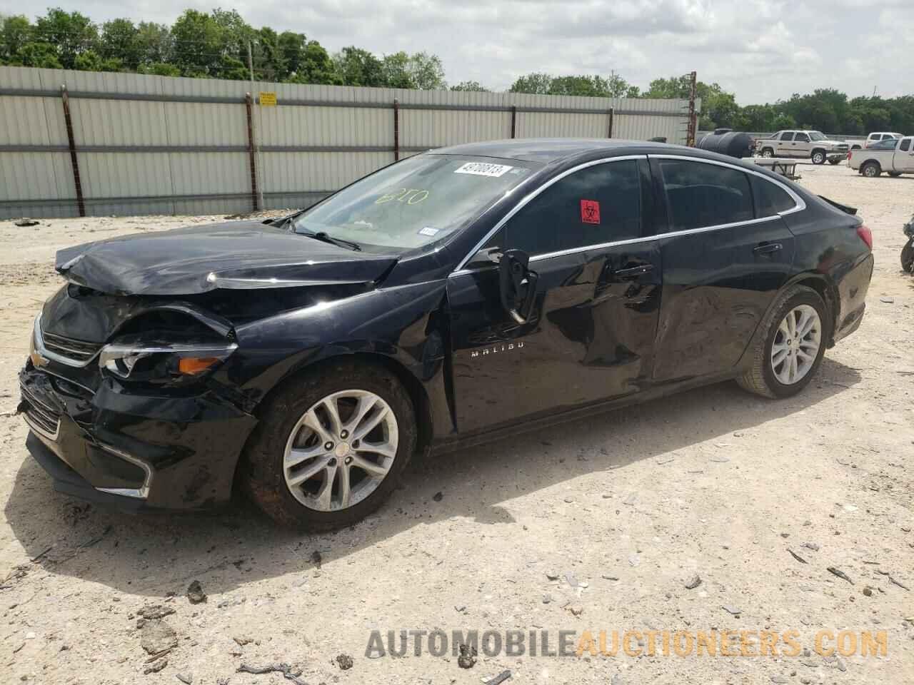 1G1ZD5STXJF225355 CHEVROLET MALIBU 2018