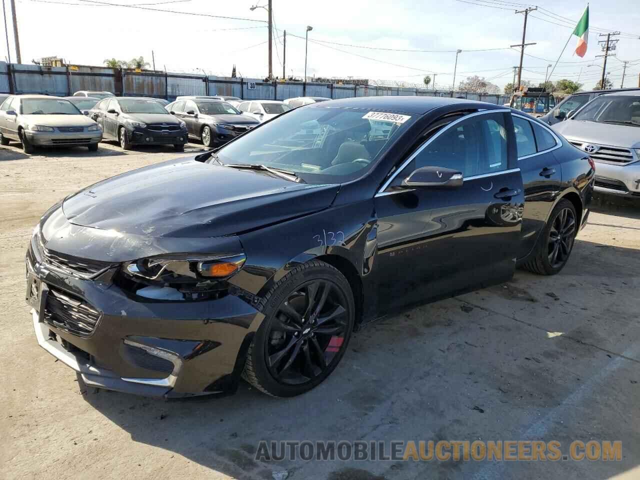 1G1ZD5STXJF225405 CHEVROLET MALIBU 2018