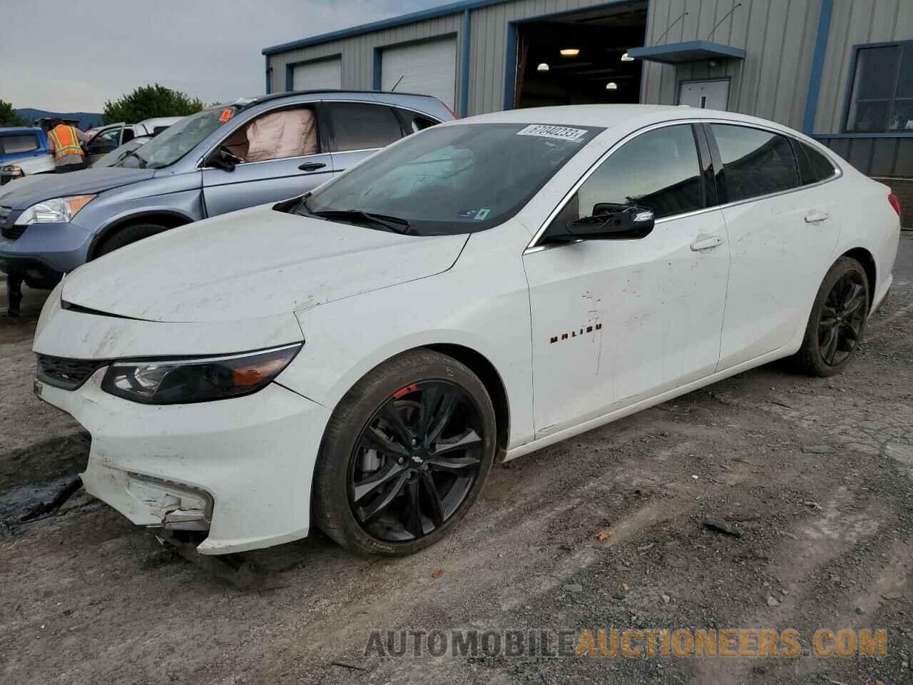 1G1ZD5STXJF228773 CHEVROLET MALIBU 2018