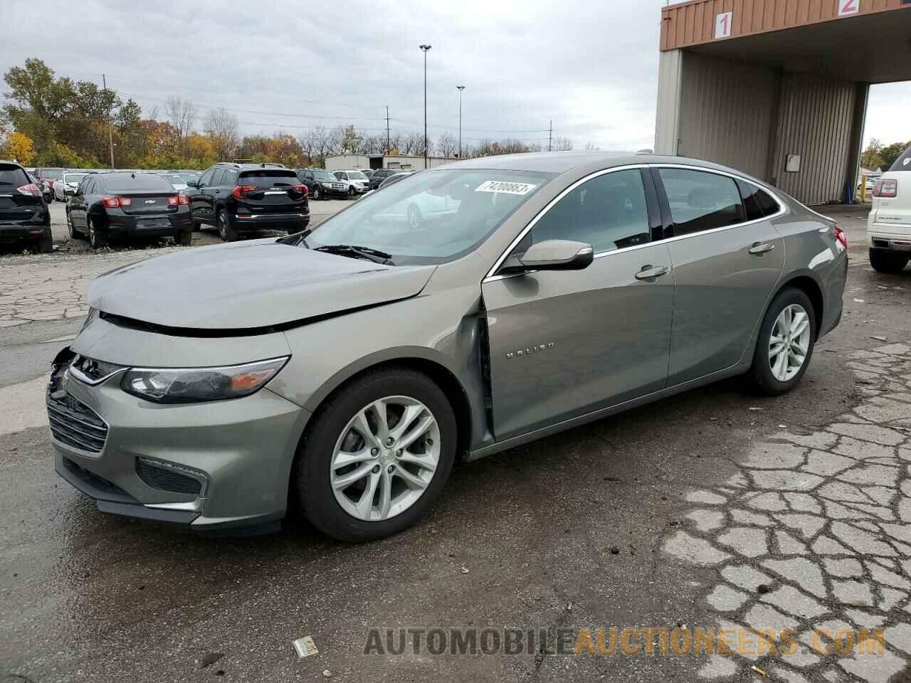 1G1ZD5STXJF229440 CHEVROLET MALIBU 2018