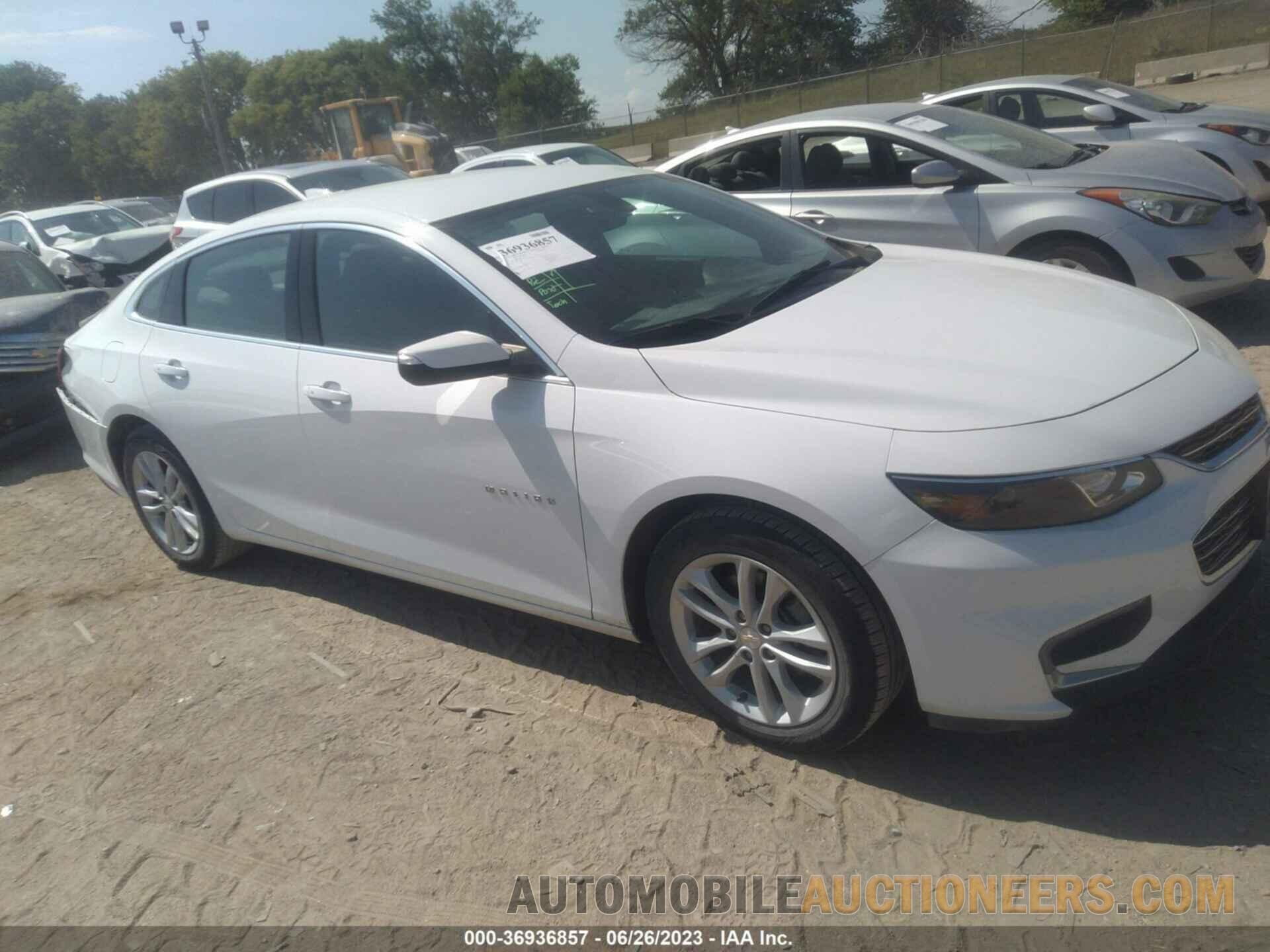 1G1ZD5STXJF230930 CHEVROLET MALIBU 2018