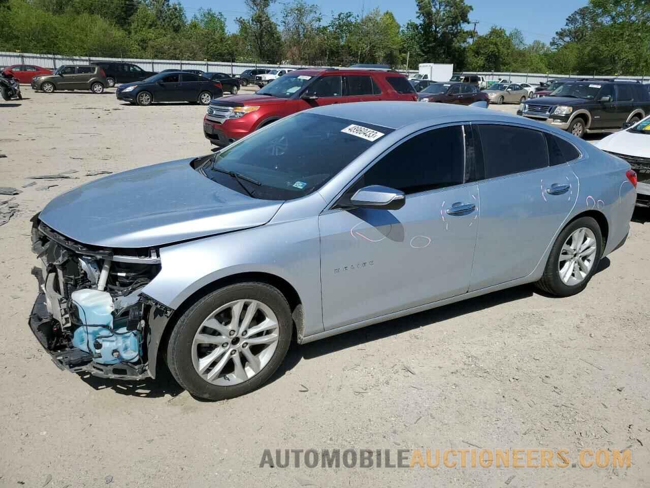 1G1ZD5STXJF231060 CHEVROLET MALIBU 2018