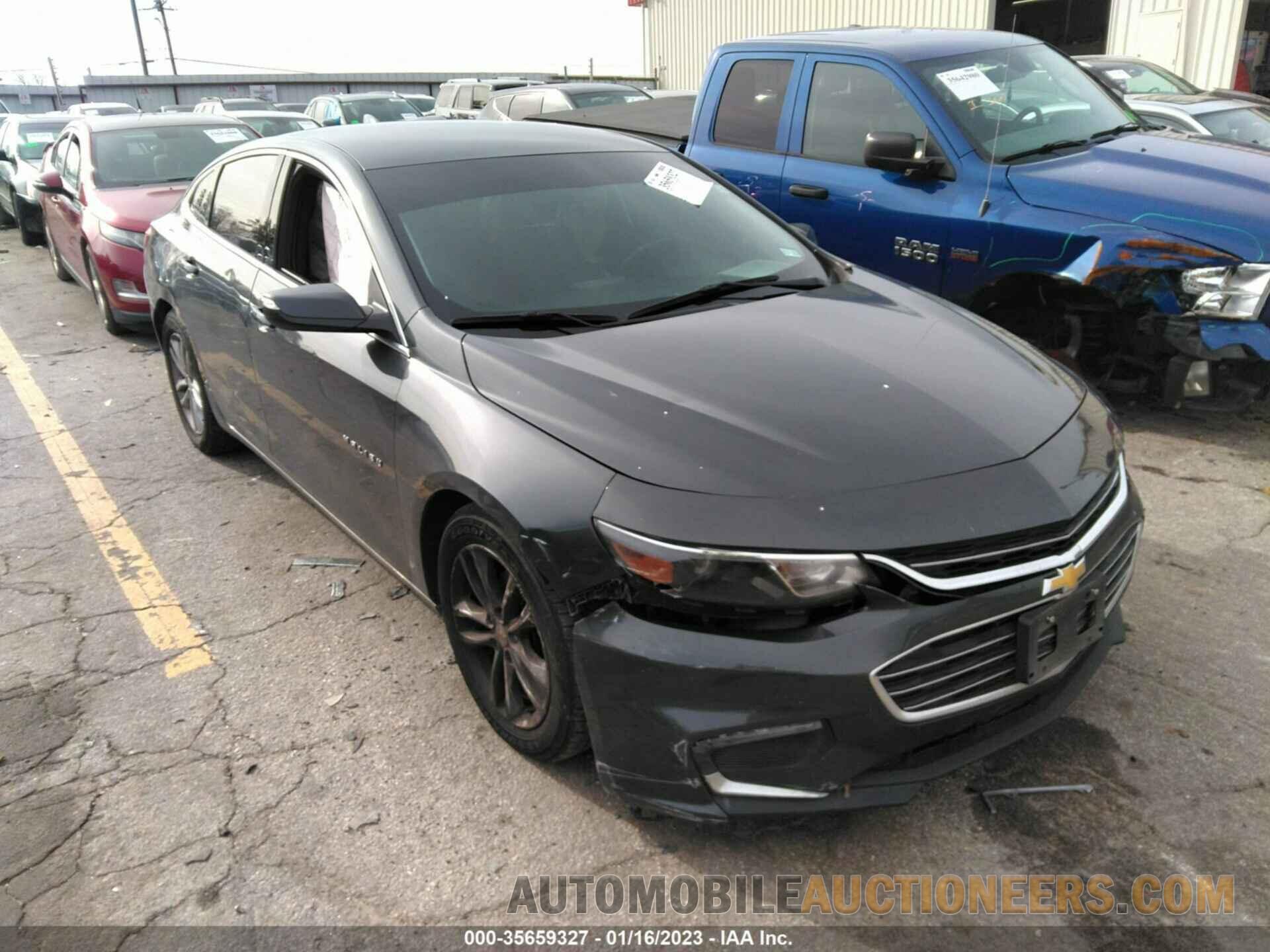 1G1ZD5STXJF231513 CHEVROLET MALIBU 2018