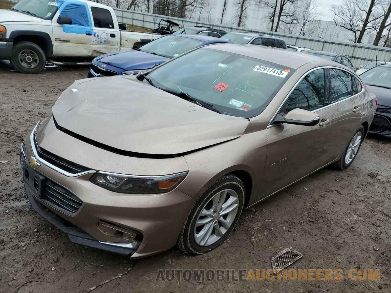 1G1ZD5STXJF231723 CHEVROLET MALIBU 2018