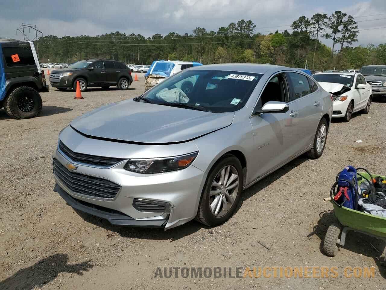 1G1ZD5STXJF232600 CHEVROLET MALIBU 2018