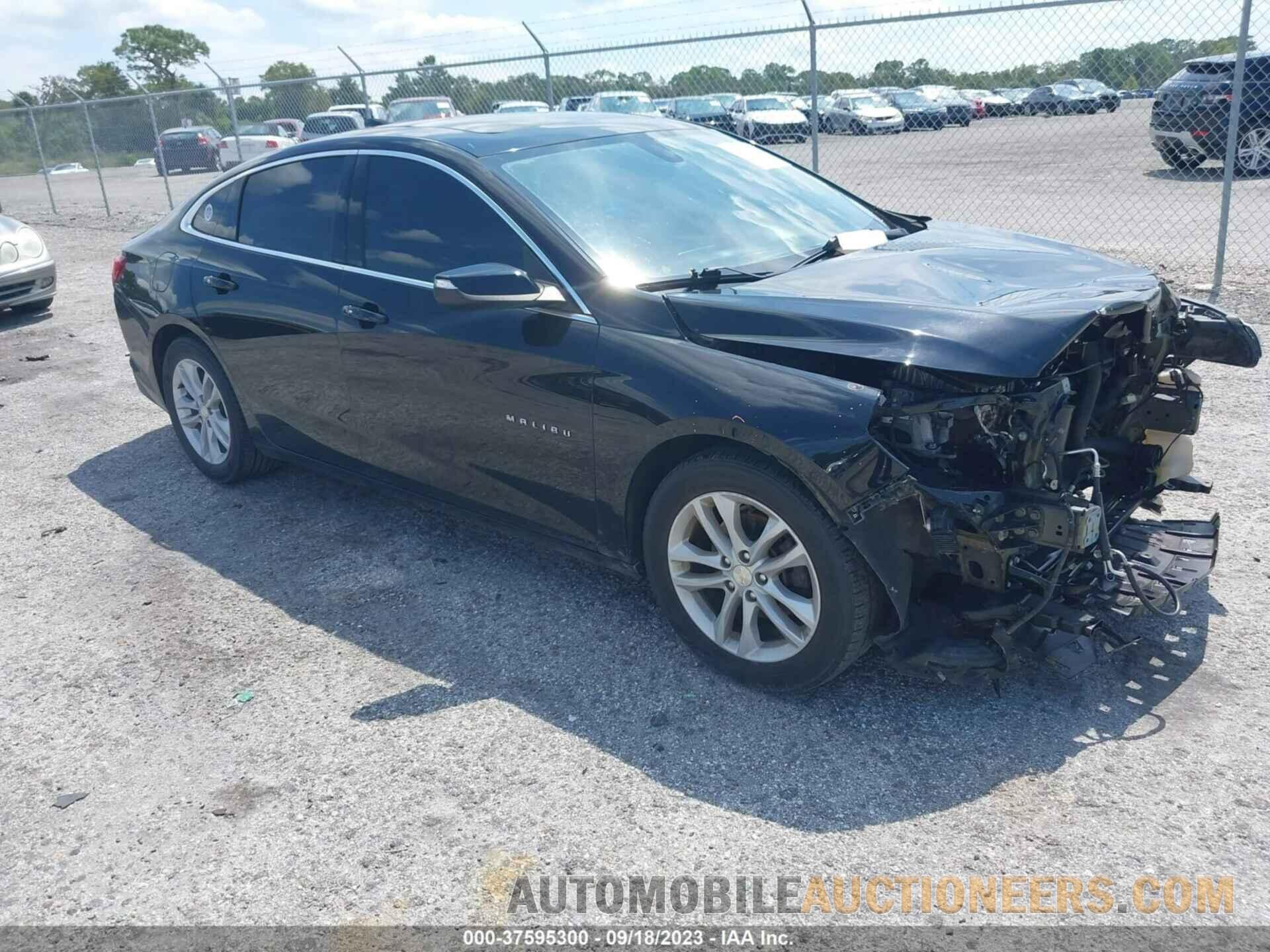 1G1ZD5STXJF232628 CHEVROLET MALIBU 2018