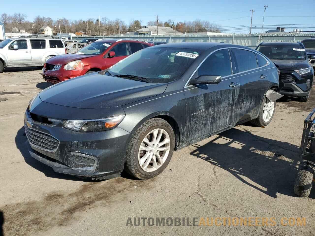 1G1ZD5STXJF233150 CHEVROLET MALIBU 2018