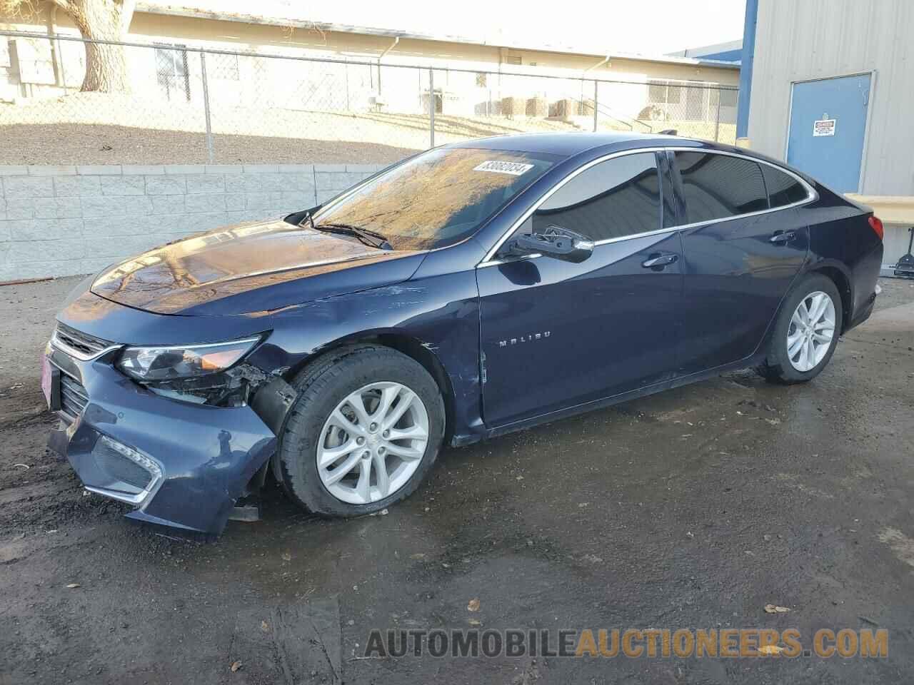 1G1ZD5STXJF234914 CHEVROLET MALIBU 2018