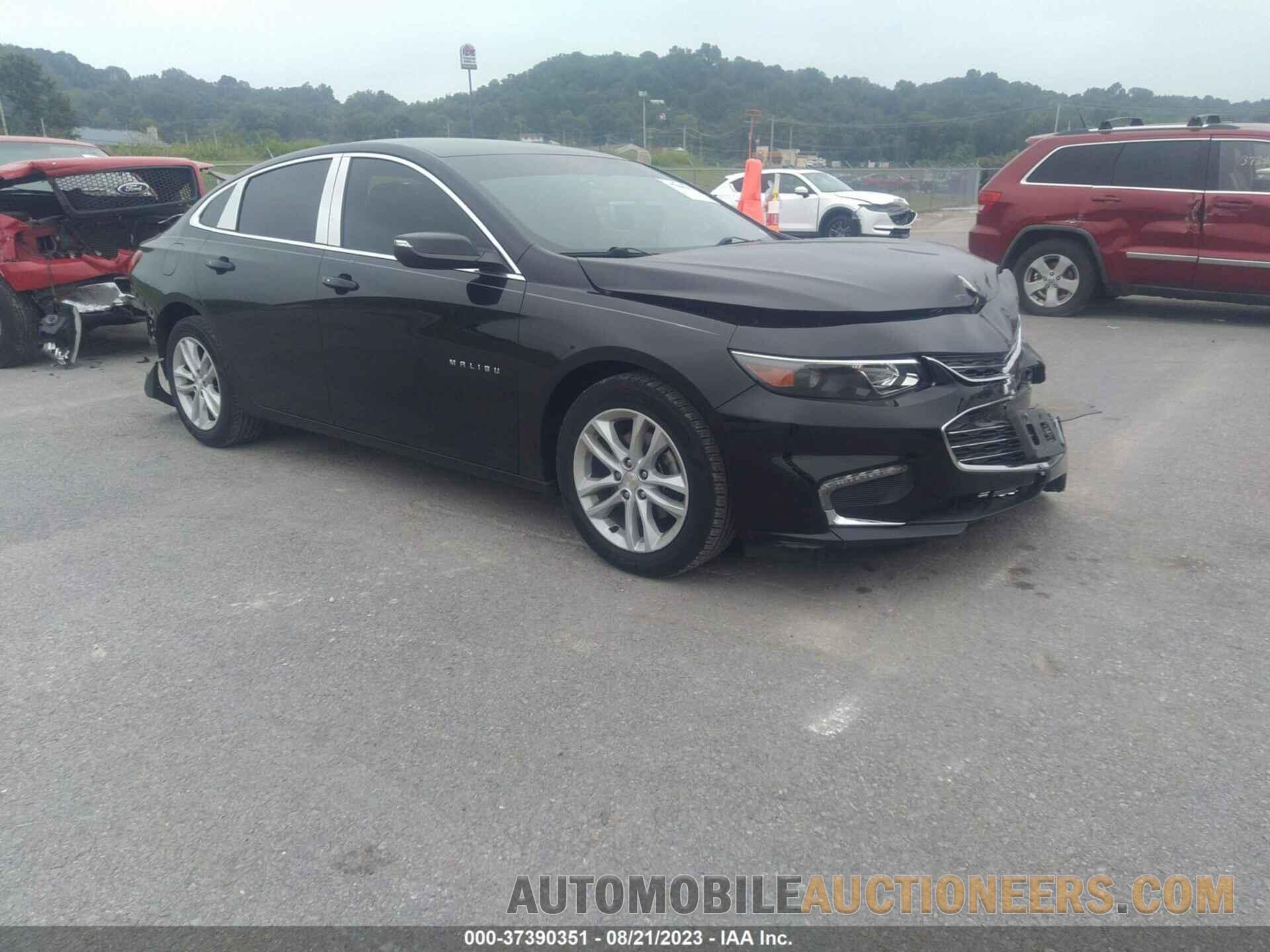 1G1ZD5STXJF234962 CHEVROLET MALIBU 2018