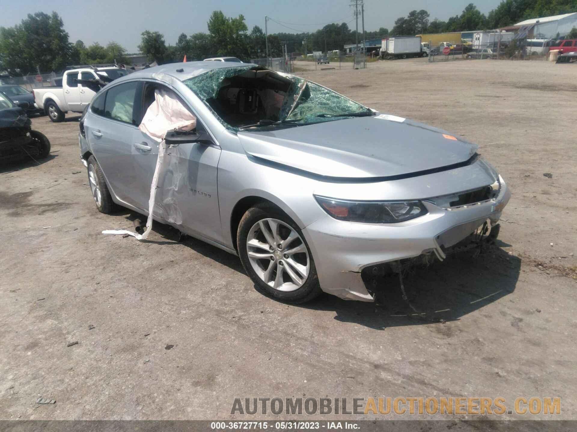 1G1ZD5STXJF235173 CHEVROLET MALIBU 2018