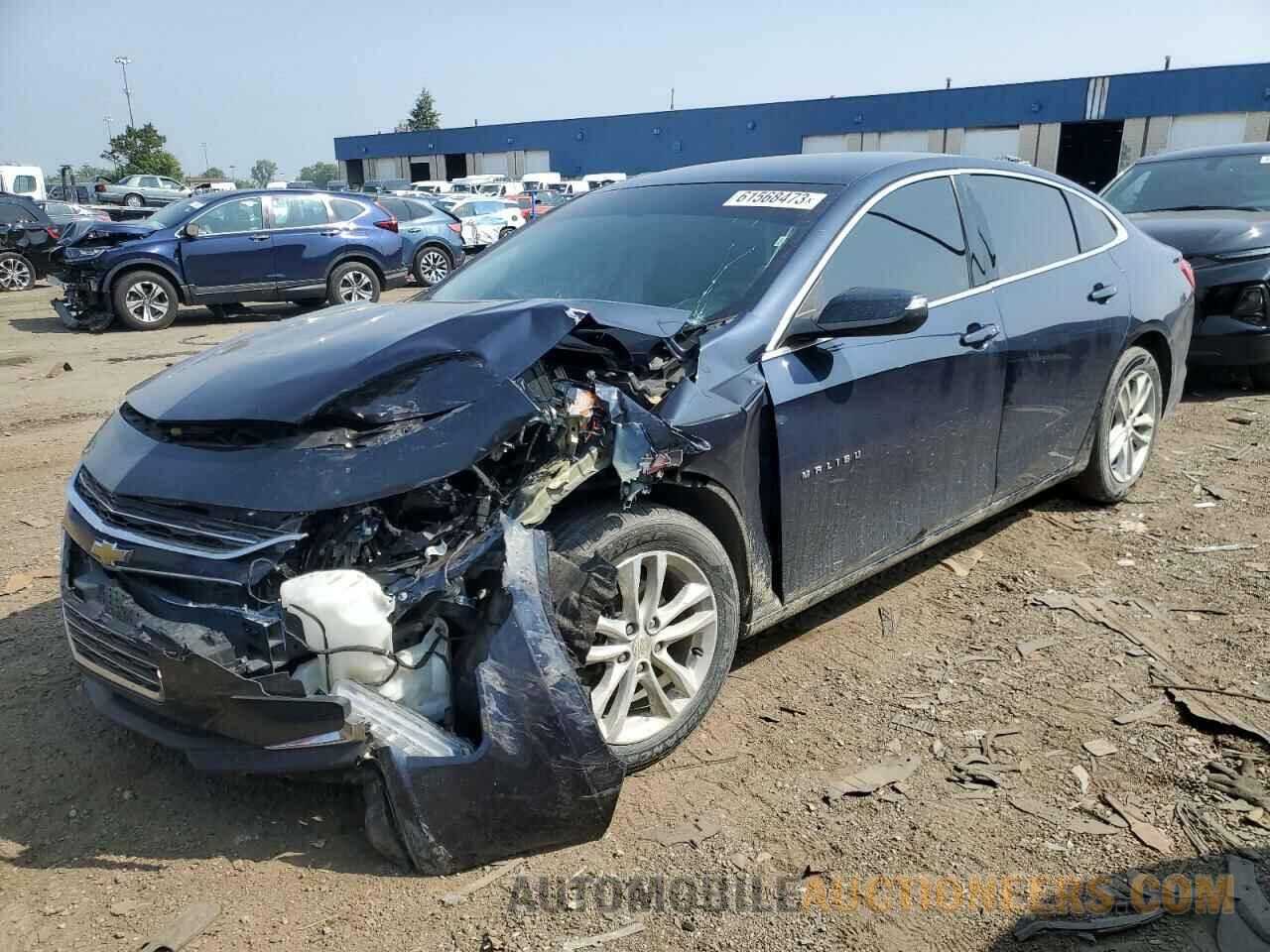 1G1ZD5STXJF235447 CHEVROLET MALIBU 2018