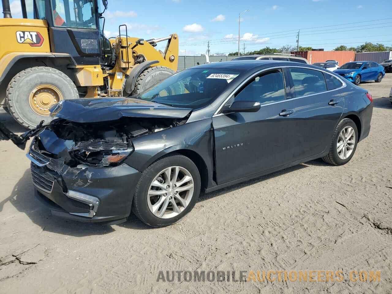 1G1ZD5STXJF236128 CHEVROLET MALIBU 2018