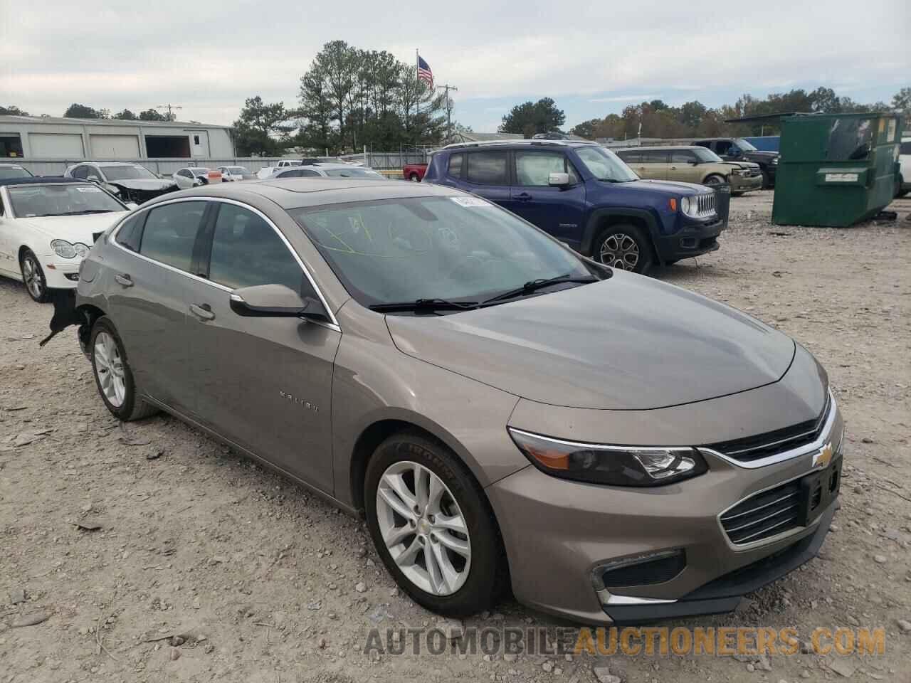 1G1ZD5STXJF236260 CHEVROLET MALIBU 2018