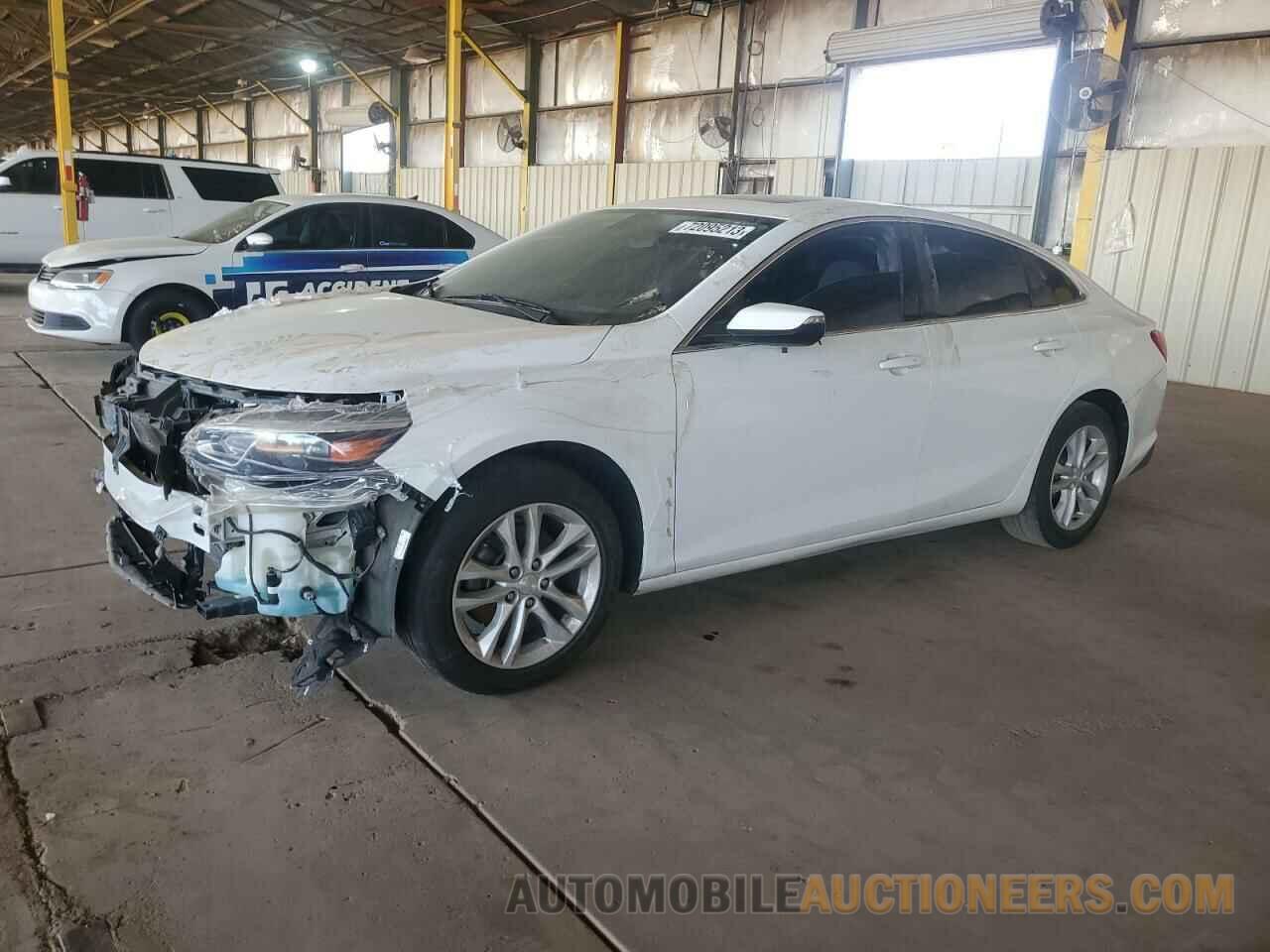 1G1ZD5STXJF237053 CHEVROLET MALIBU 2018