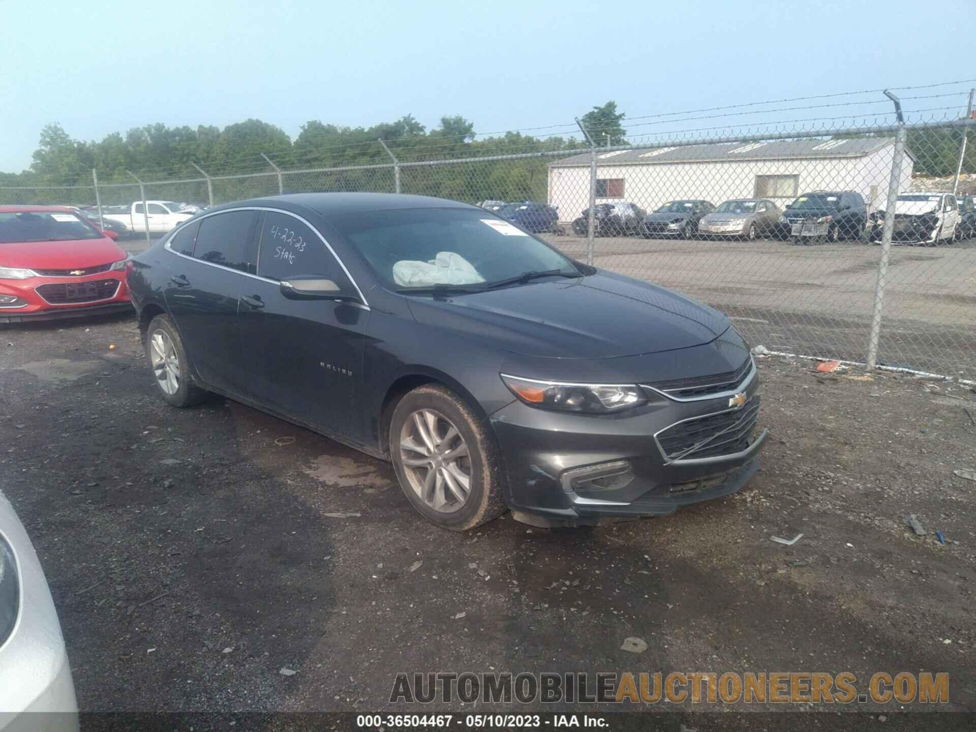 1G1ZD5STXJF237196 CHEVROLET MALIBU 2018