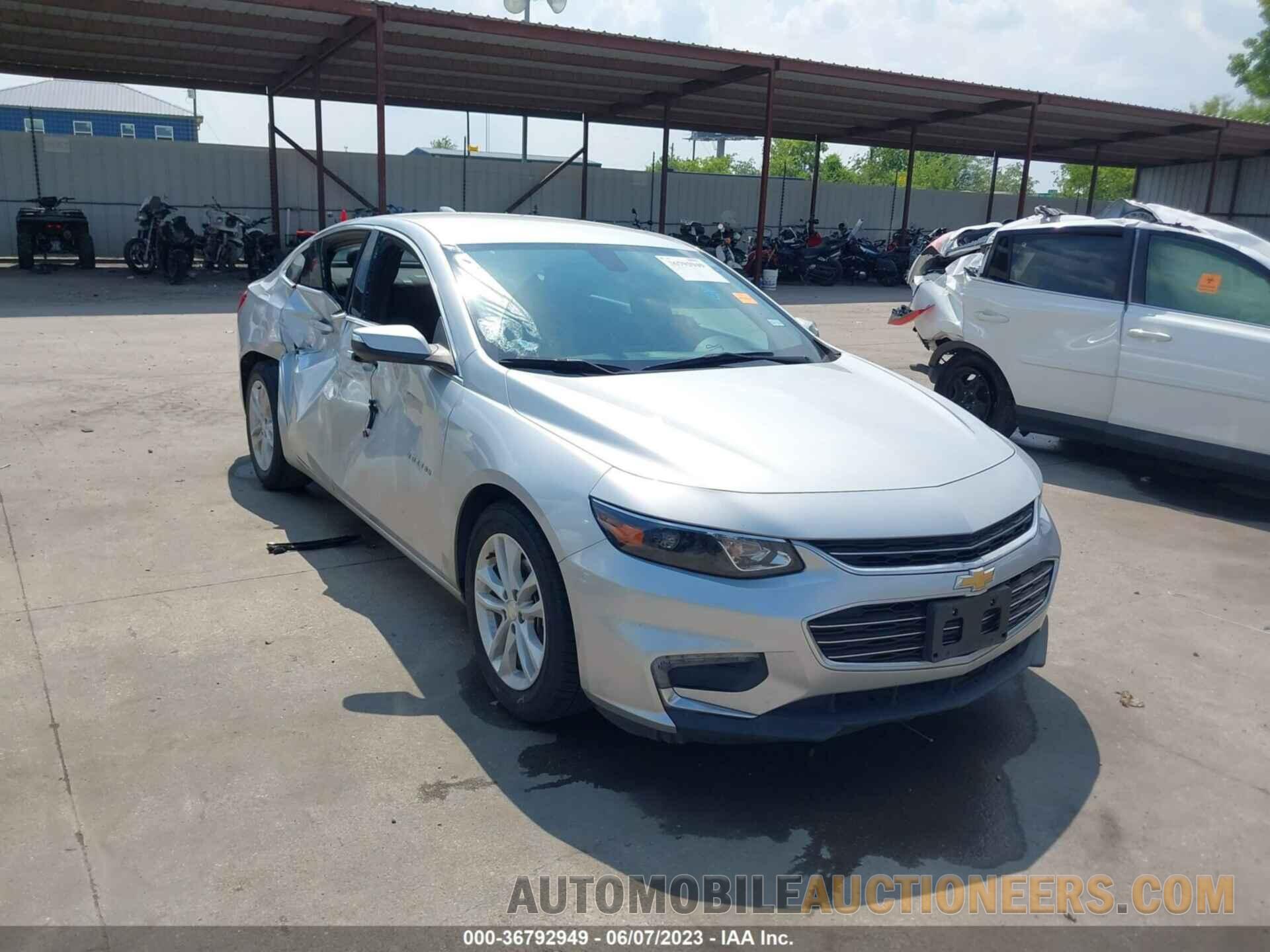 1G1ZD5STXJF238882 CHEVROLET MALIBU 2018