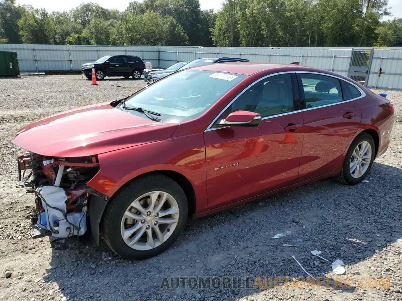 1G1ZD5STXJF241765 CHEVROLET MALIBU 2018