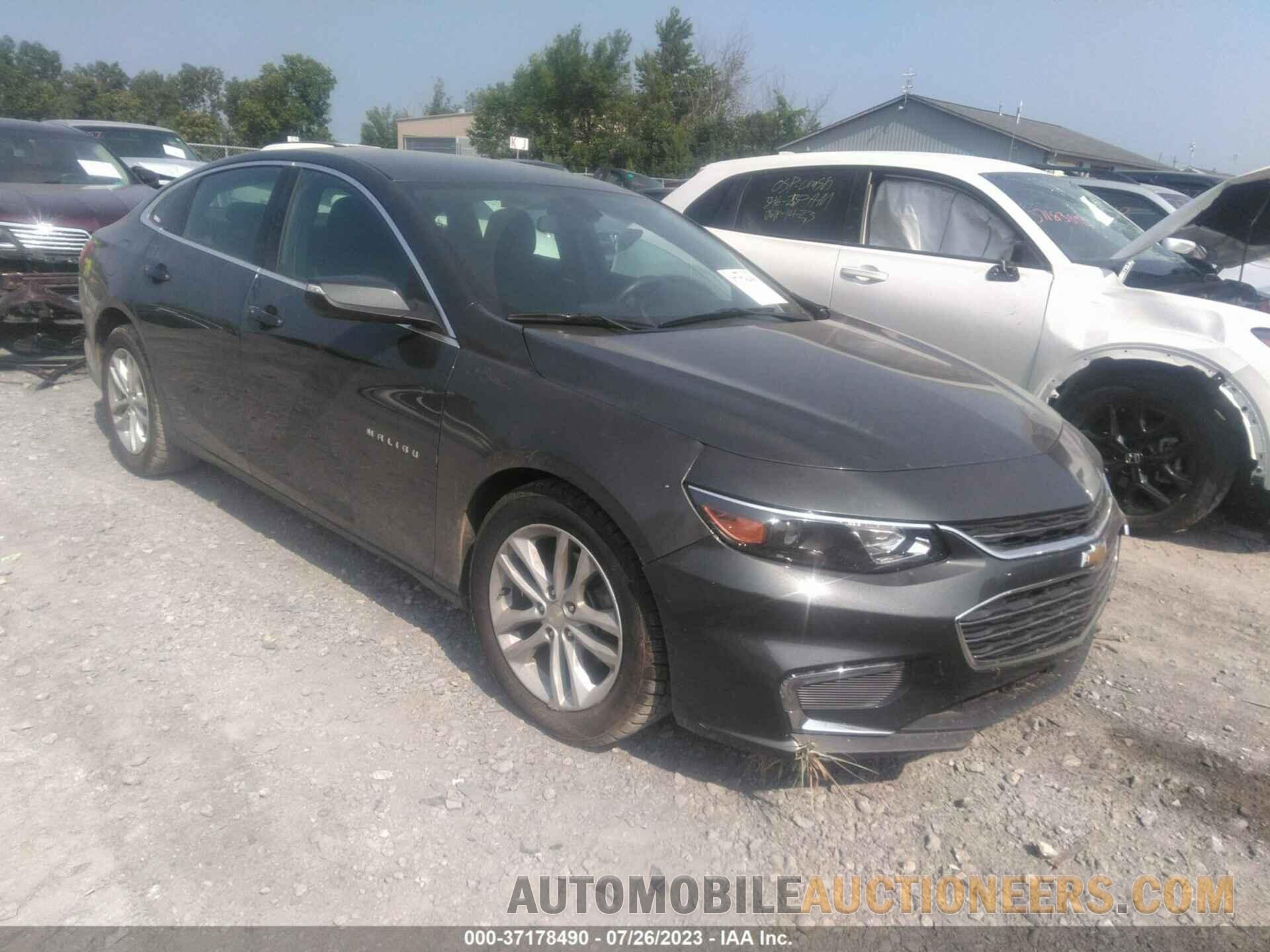 1G1ZD5STXJF242107 CHEVROLET MALIBU 2018