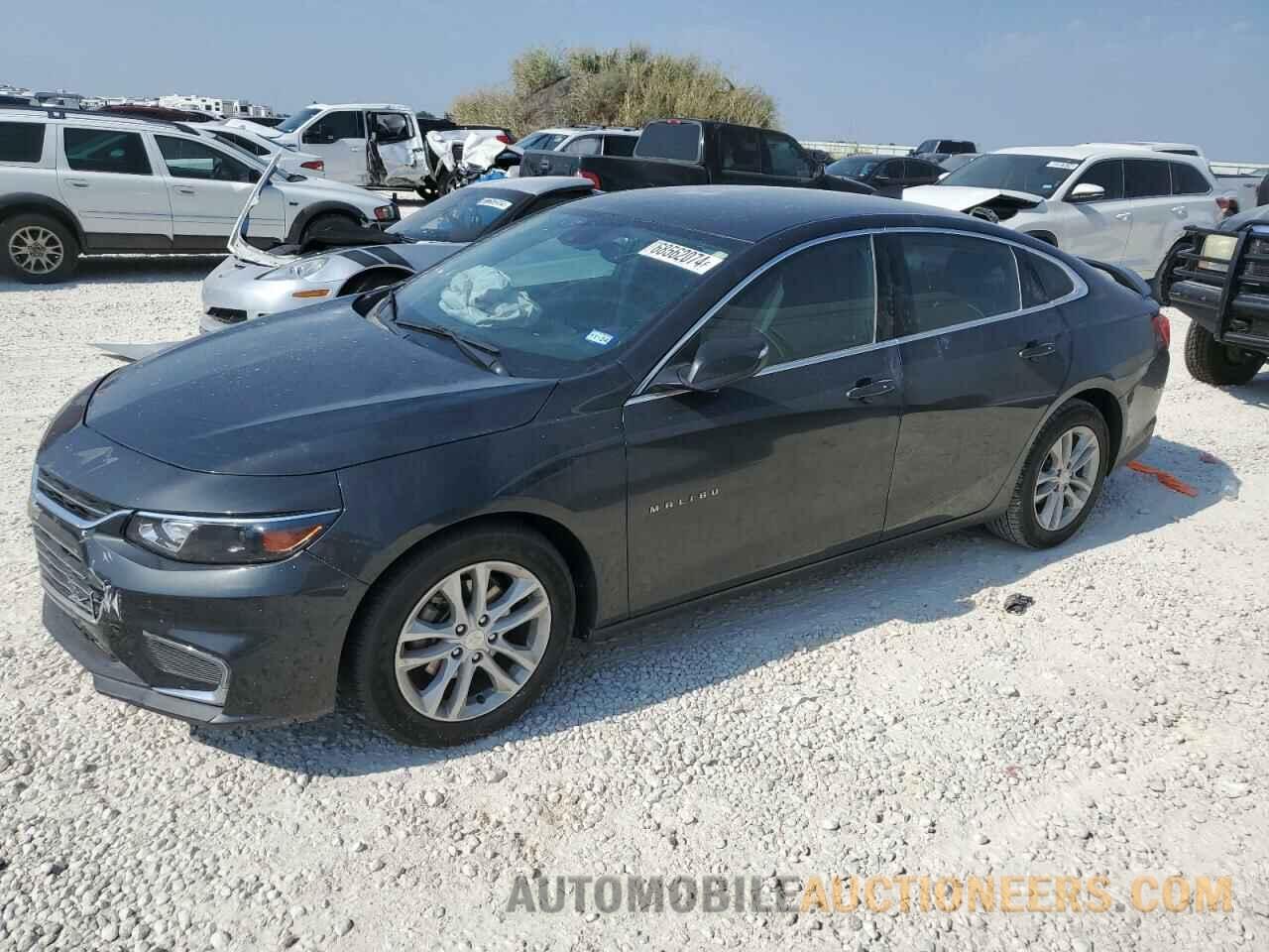 1G1ZD5STXJF243869 CHEVROLET MALIBU 2018