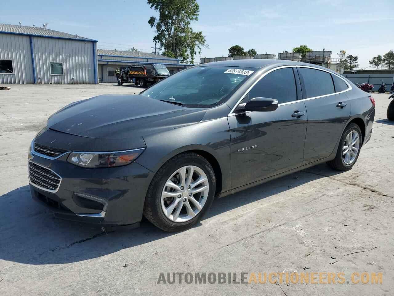 1G1ZD5STXJF244519 CHEVROLET MALIBU 2018