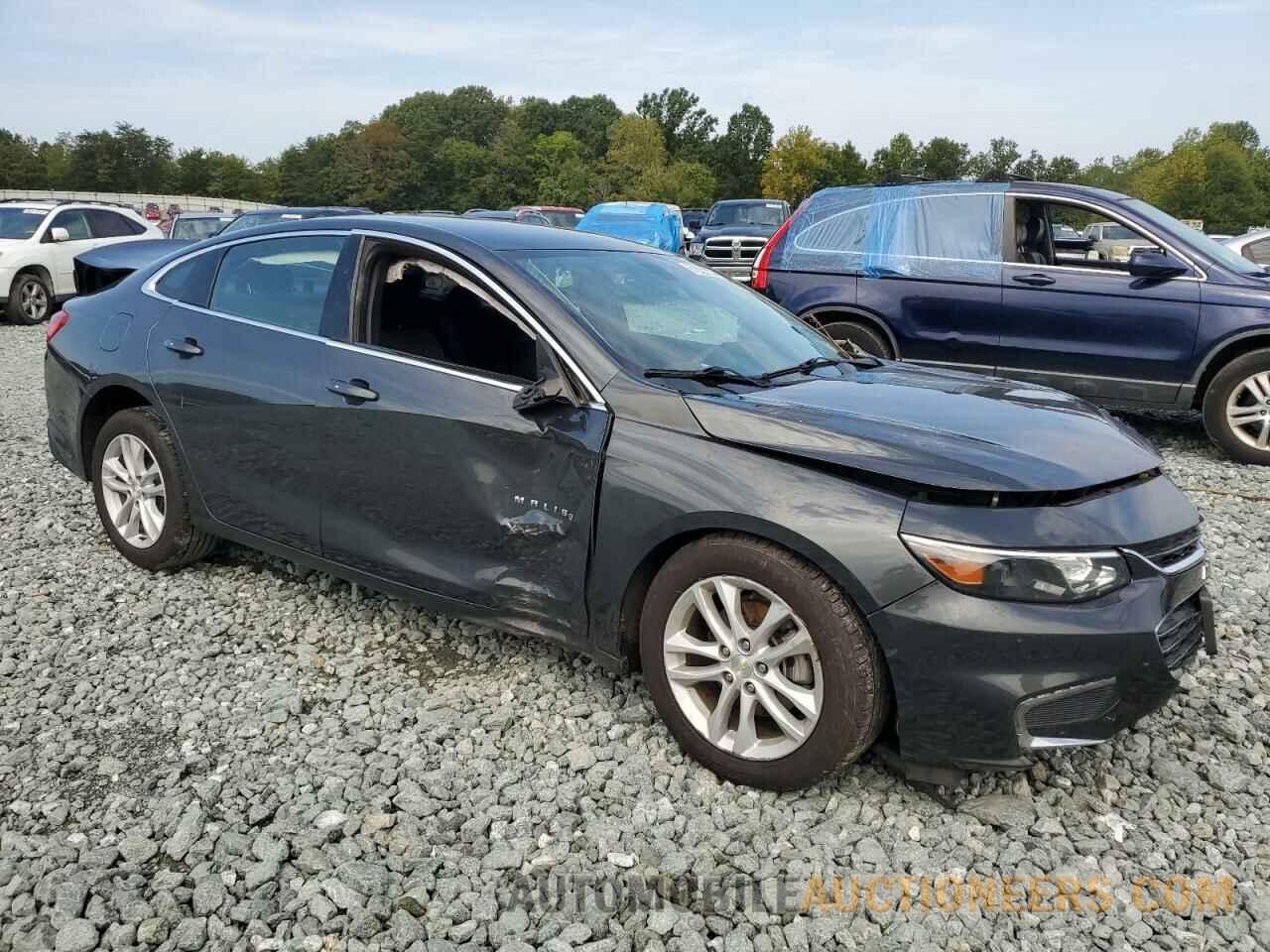 1G1ZD5STXJF245329 CHEVROLET MALIBU 2018