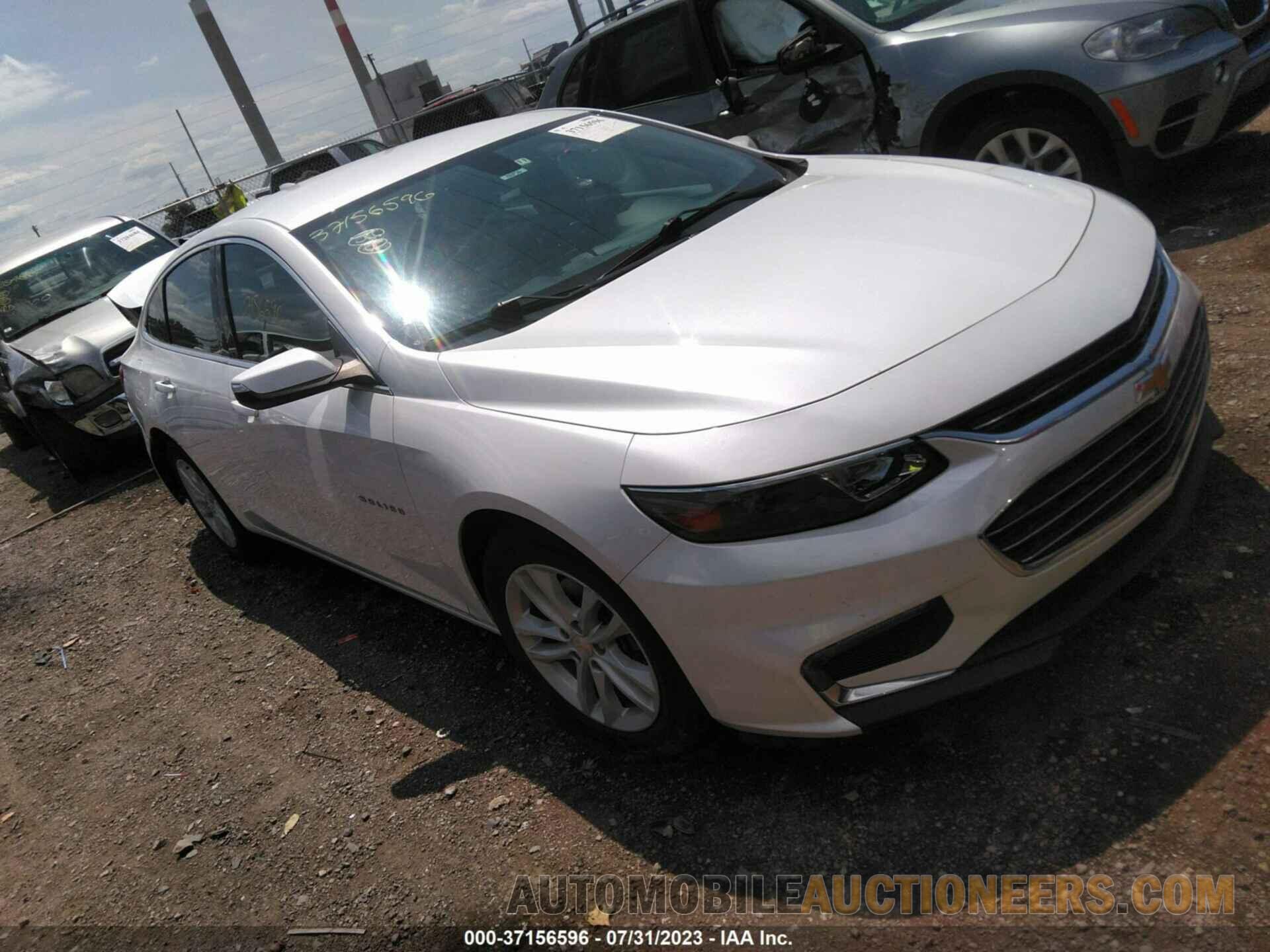 1G1ZD5STXJF248358 CHEVROLET MALIBU 2018