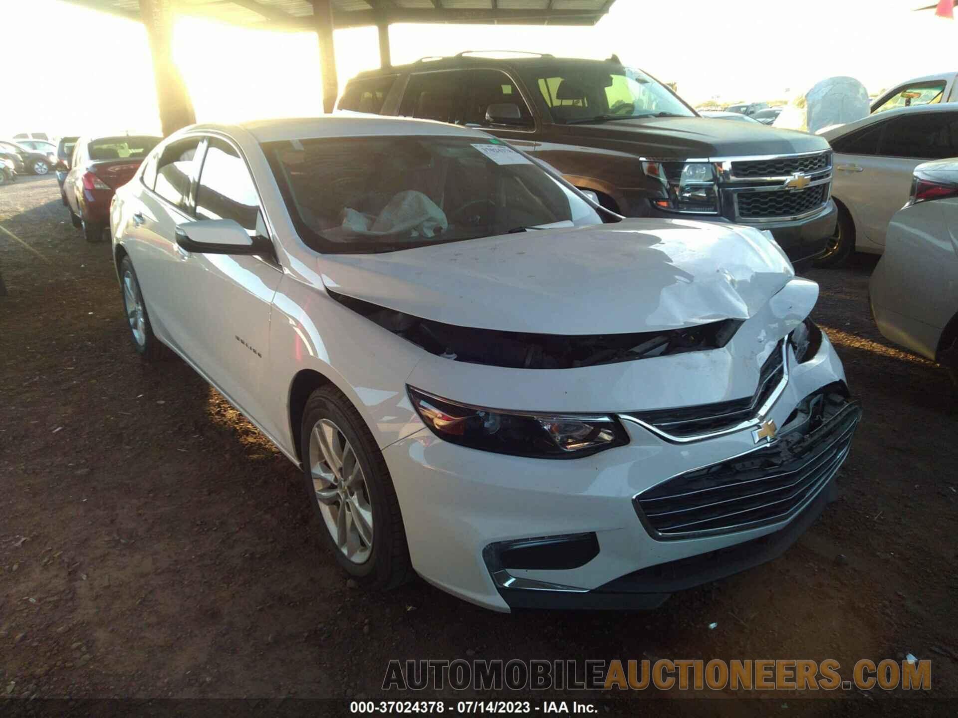 1G1ZD5STXJF248814 CHEVROLET MALIBU 2018