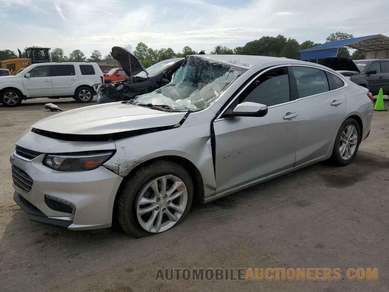 1G1ZD5STXJF250143 CHEVROLET MALIBU 2018