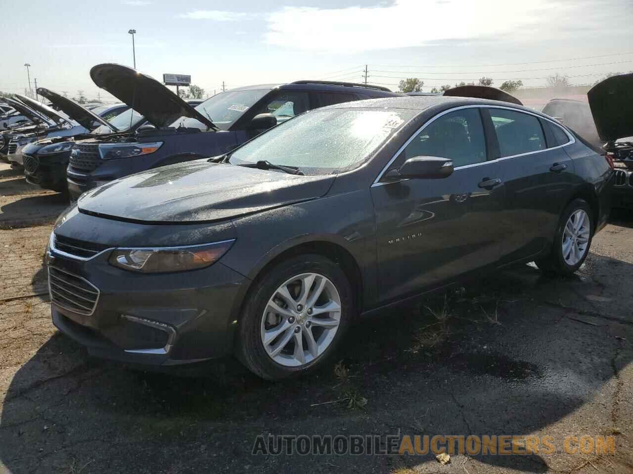 1G1ZD5STXJF252393 CHEVROLET MALIBU 2018