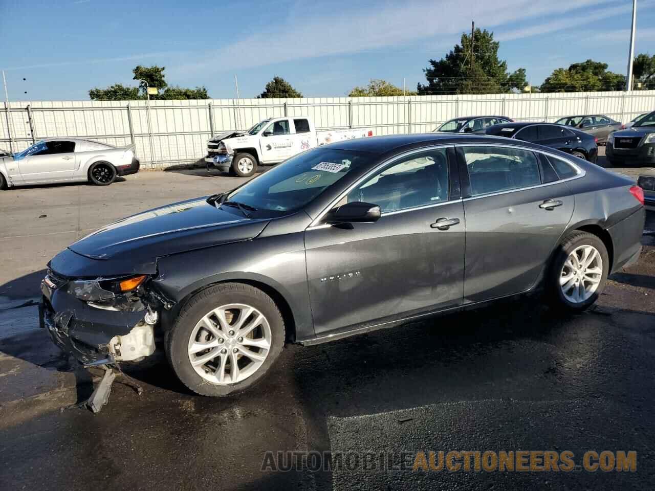 1G1ZD5STXJF254984 CHEVROLET MALIBU 2018