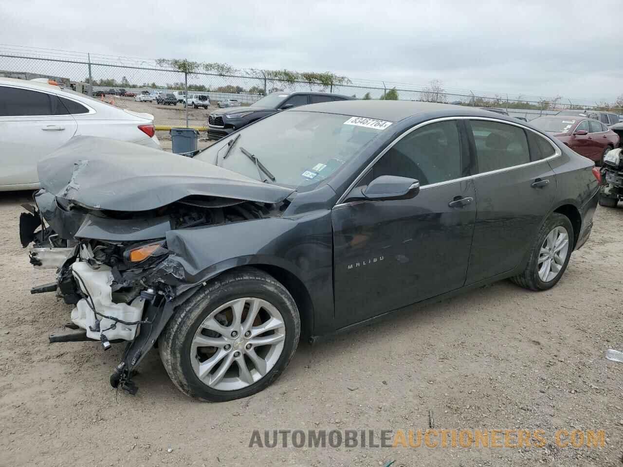 1G1ZD5STXJF256198 CHEVROLET MALIBU 2018