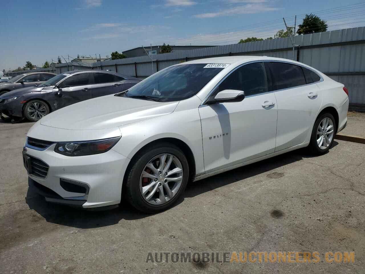 1G1ZD5STXJF258632 CHEVROLET MALIBU 2018